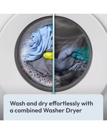 Candy Quick Pro 8+5kg- White + Installation