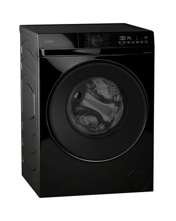 Candy Quick Pro 9+6kg- Black