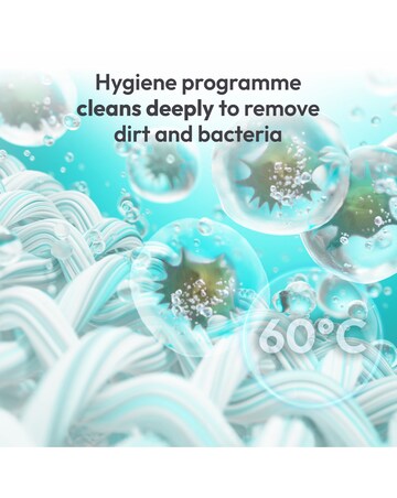 Candy Quick Pro 9+6kg- Black