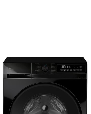 Candy Quick Pro 9+6kg- Black