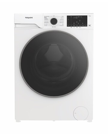 Hotpoint Anti Stain 8+6kg- White