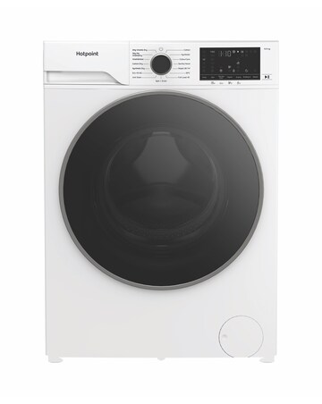 Hotpoint Anti Stain 9+6kg- White