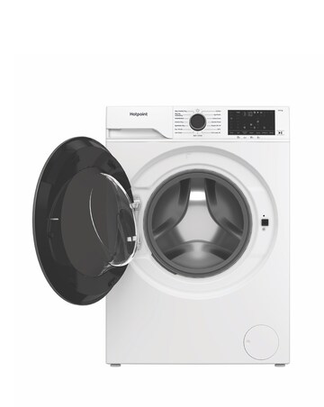 Hotpoint Anti Stain 9+6kg- White