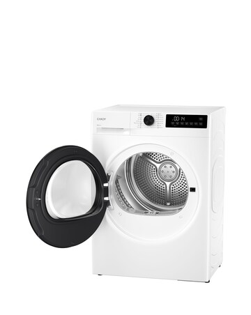 Candy Quick Pro 8kg- White