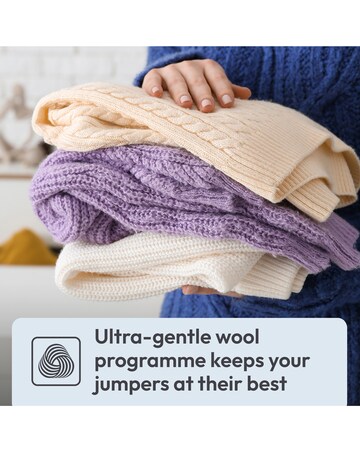 Candy Quick Pro 10kg- White + Installation