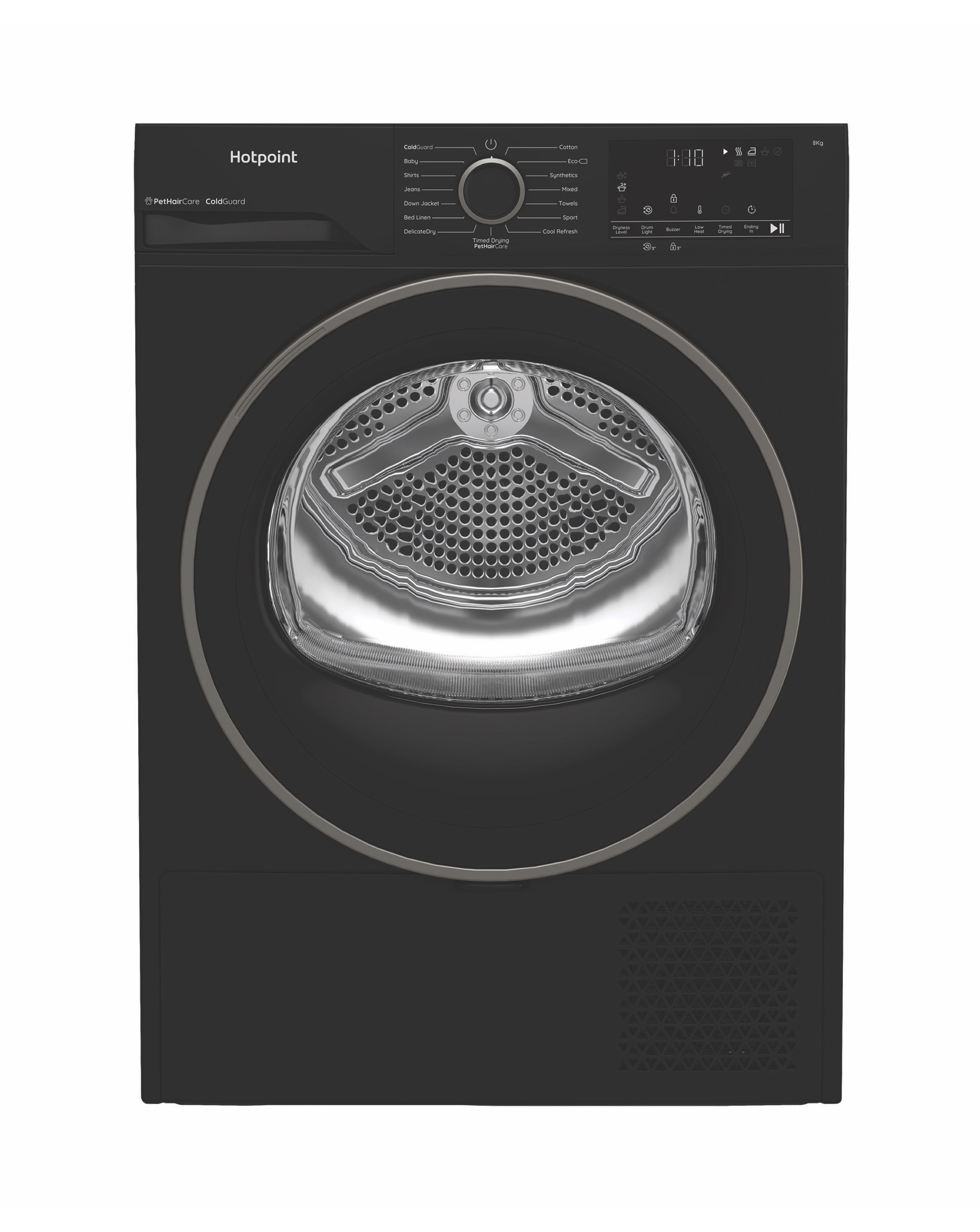 New In - Hotpoint Heat Pump Tumble Dryer 8kg