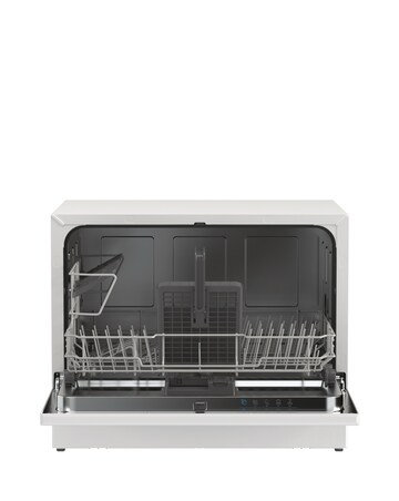 Candy Rapido Table Top Dishwasher- White