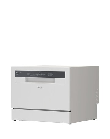 Candy Rapido Table Top Dishwasher- White