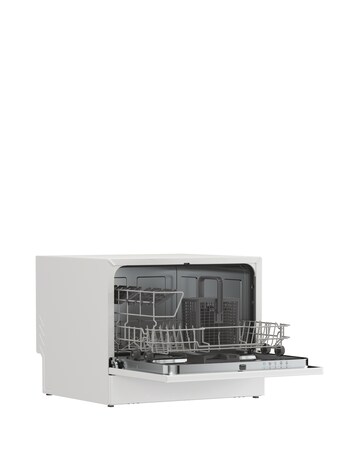 Candy Rapido Table Top Dishwasher- White