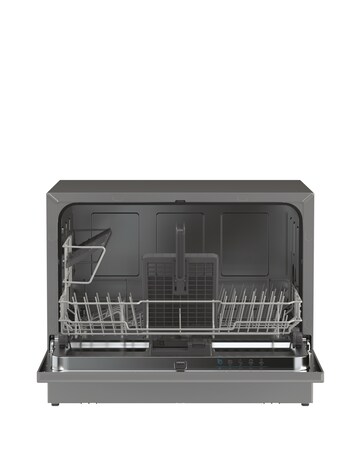 Candy Rapido Table Top Dishwasher- Graphite