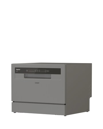 Candy Rapido Table Top Dishwasher- Graphite