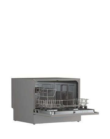 Candy Rapido Table Top Dishwasher- Graphite