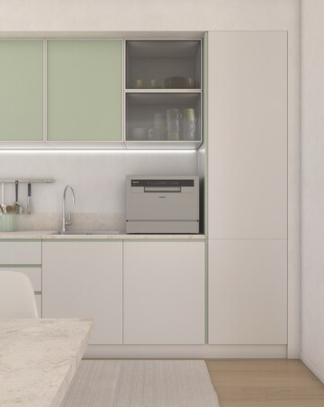 Candy Rapido Table Top Dishwasher- Graphite