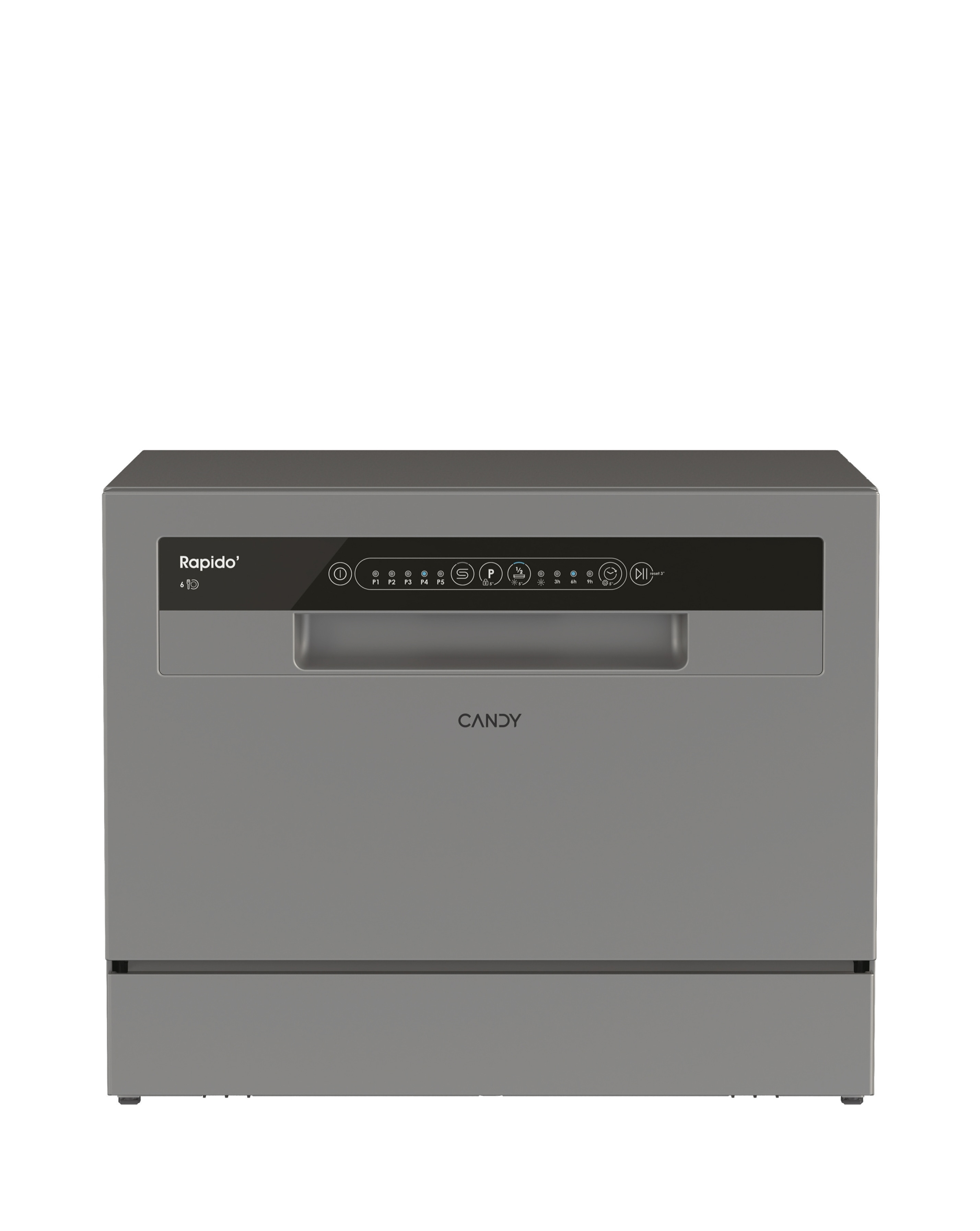 Install Candy Rapido TableTop Dishwasher