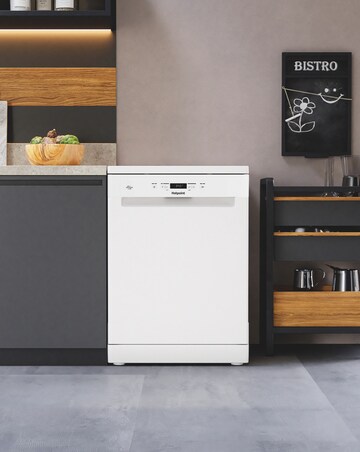 HP2FFC14BN6WUK Freesta Full Dishwasher