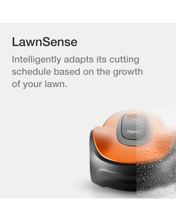 Flymo EasiLife GO 400 Robotic Lawnmower
