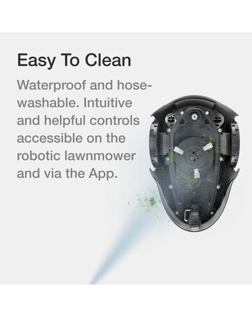 Flymo EasiLife GO 400 Robotic Lawnmower