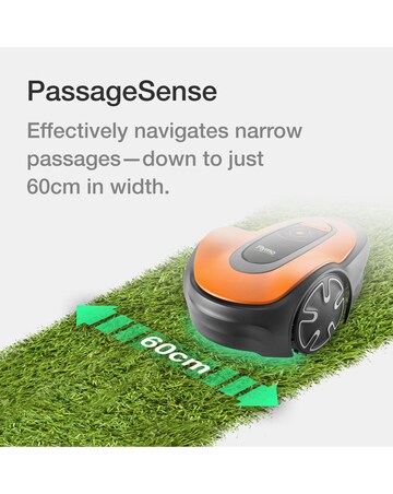 Flymo EasiLife GO 400 Robotic Lawnmower