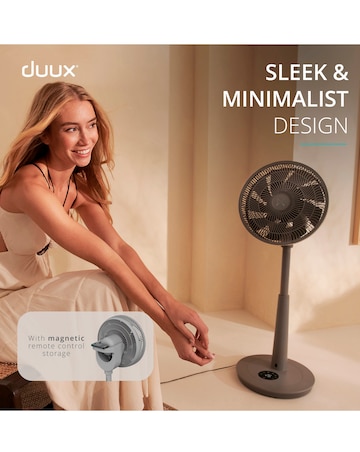 DUUX Whisper Fan 3 - Grey