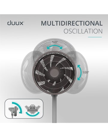 DUUX Whisper Fan 3 - Grey