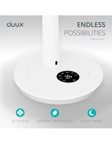 DUUX Whisper Fan 3 - White