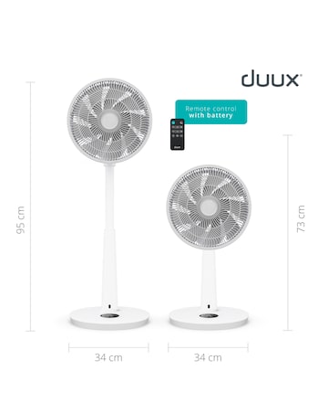 DUUX Whisper Fan 3 - White