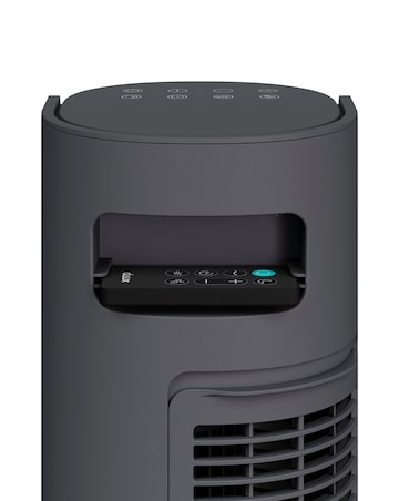 DUUX Elevate Smart Tower Fan - Grey