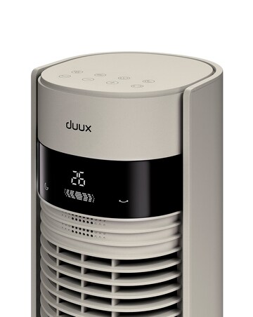 DUUX Elevate Smart Tower Fan - Stone