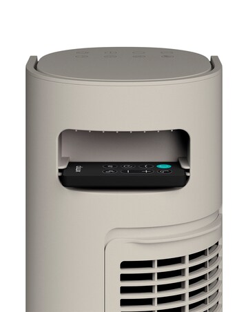 DUUX Elevate Smart Tower Fan - Stone