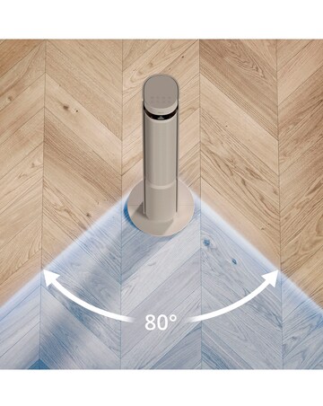 DUUX Elevate Smart Tower Fan - Stone