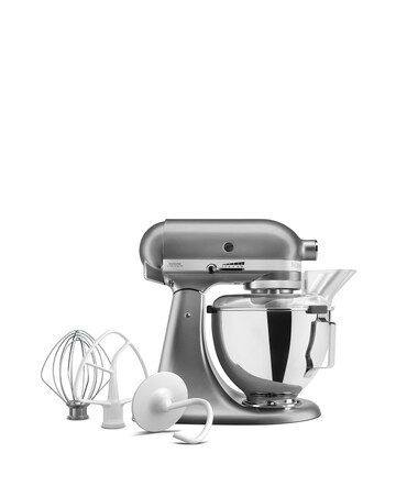 Artisan 4.3L Tilt-Head Stand Mixer - 95 Cont Silver