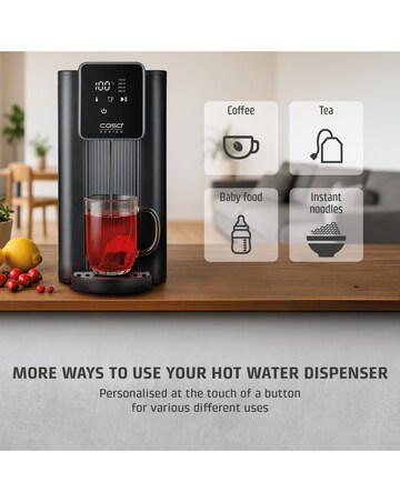 Caso HW 616 Hot Water Dispenser
