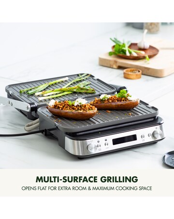 GreenPan Bistro Contact Grill