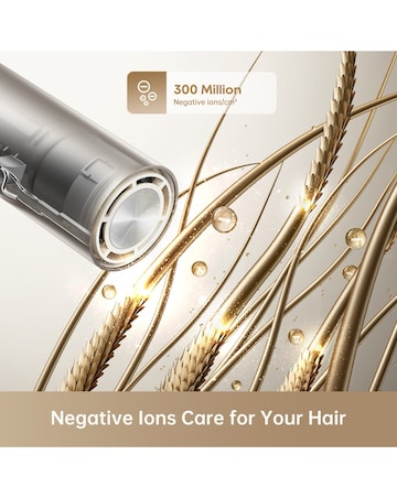 Dreame Pocket Neo Hair Dryer Gold