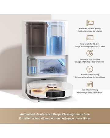 Dreame L10s Ultra Gen 2 Robot Vacuum
