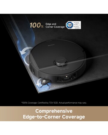 Dreame L40s Pro Ultra Black Robot Vacuum