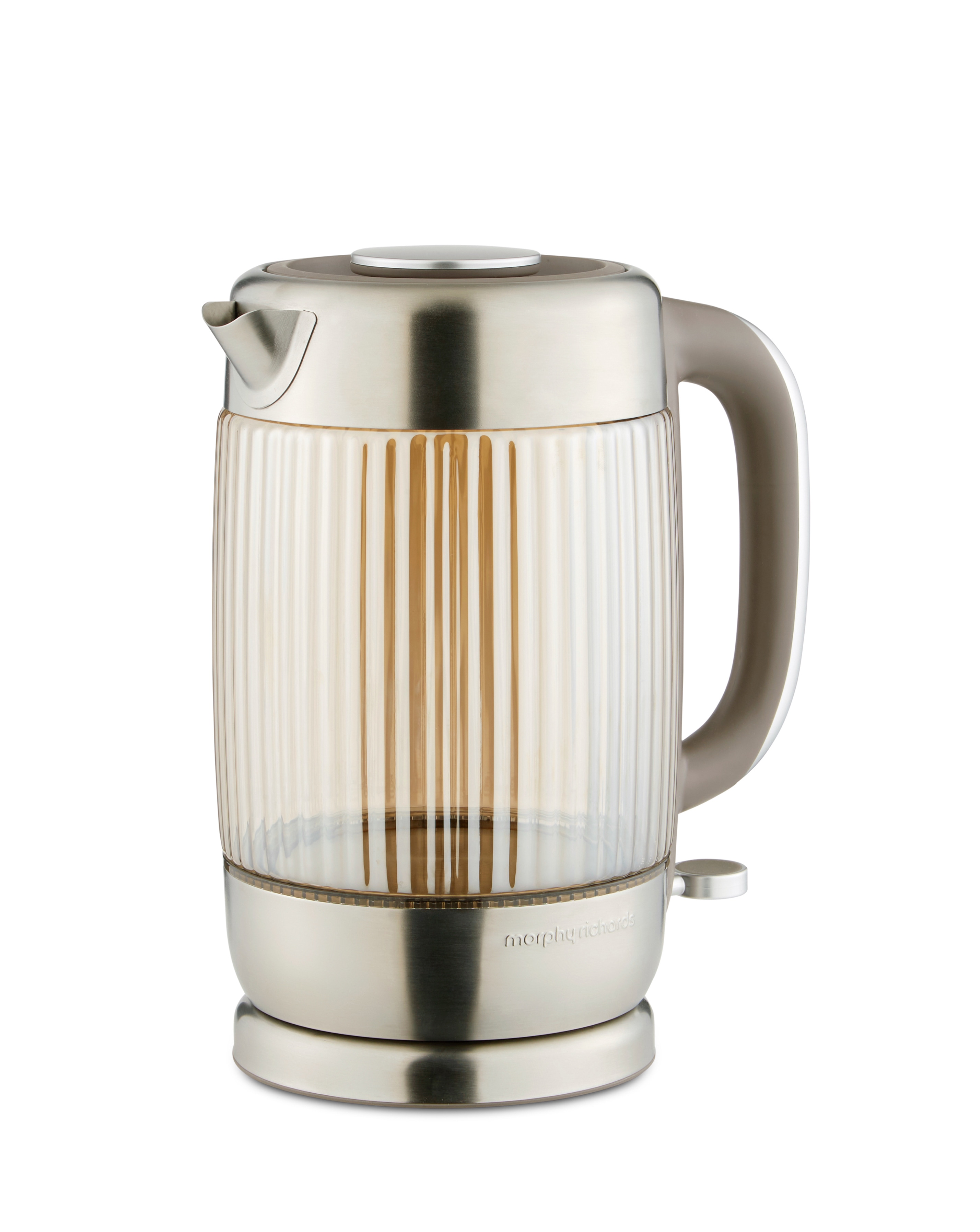 MR Lantern 1.5L Jug Glass Kettle
