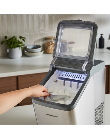 Morphy Richards FrostPro 15kg Bullet Ice Maker