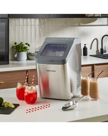 Morphy Richards FrostPro 15kg Bullet Ice Maker