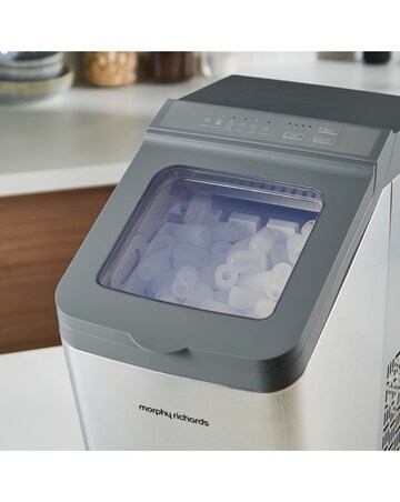 Morphy Richards FrostPro 15kg Bullet Ice Maker