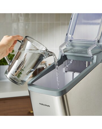 Morphy Richards FrostPro 15kg Bullet Ice Maker
