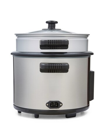 Morphy Richards 10 Cup Rice Cooker & Steamer