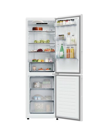 Hoover 300 HONCQ2T618CWK Fridge Freezer INSTALL