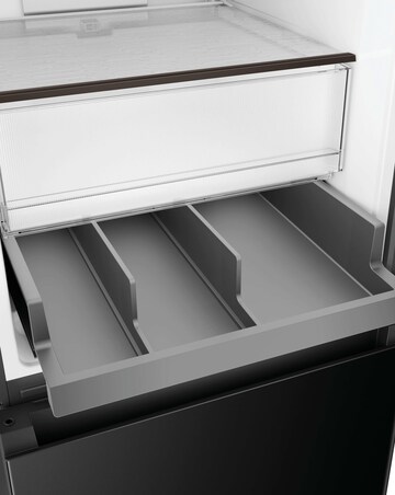 Hoover HONCQ3T518ENTK Fridge Freezer