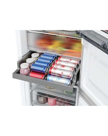 Hoover HONCQ3T518EWWK Fridge Freezer WD
