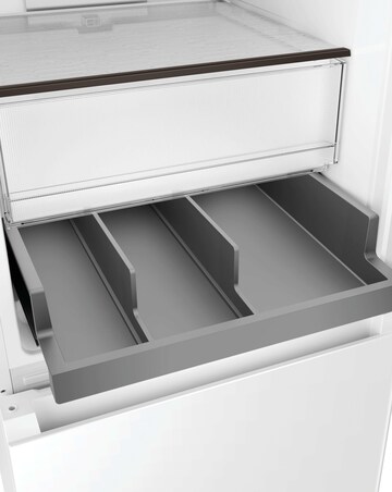 Hoover HONCQ3T518EWWK Fridge Freezer WD
