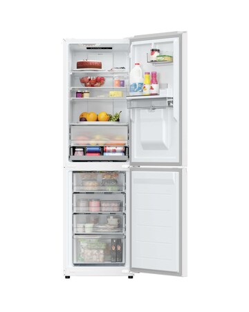 Hoover HONCQ3T518EWWK Fridge Freezer WD