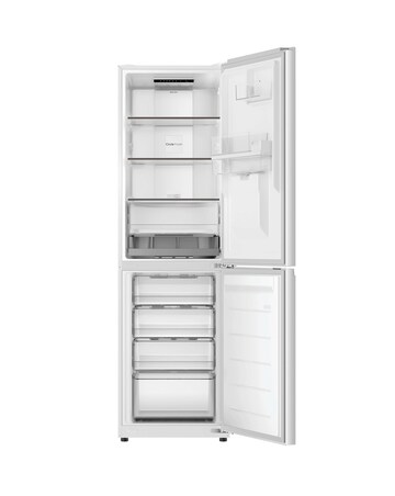 Hoover HONCQ3T518EWWK Fridge Freezer with Water Dispenser INSTALL
