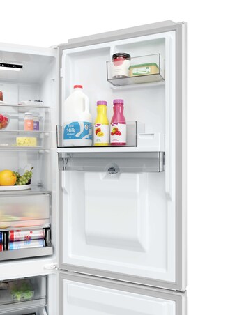 Hoover HONCQ3T518EWWK Fridge Freezer with Water Dispenser INSTALL