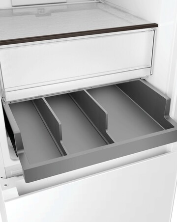 Hoover HONCQ3T518EWWK Fridge Freezer with Water Dispenser INSTALL